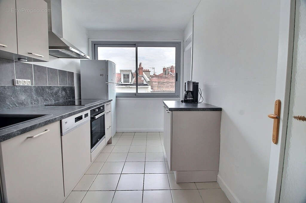 Appartement à CLERMONT-FERRAND