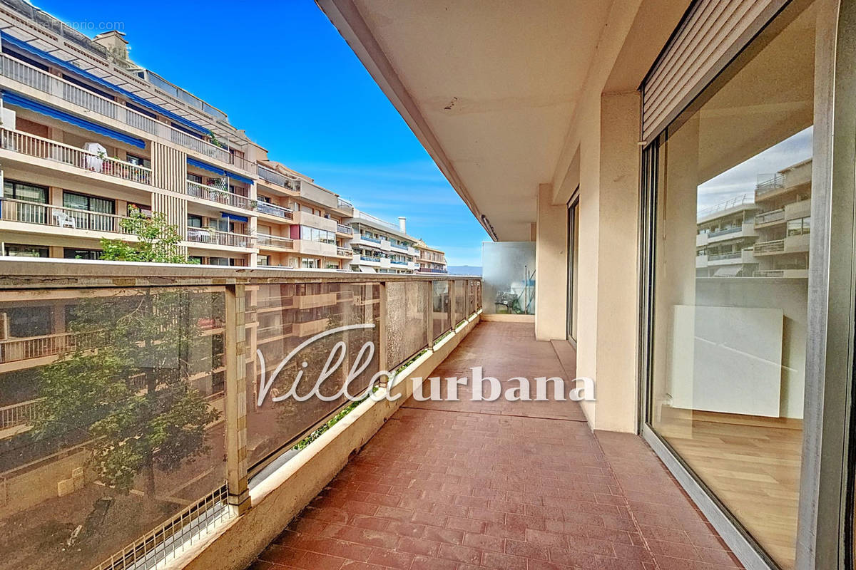 Appartement à ANTIBES