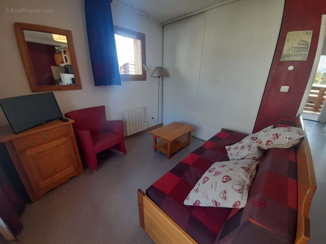 Appartement à AGNIERES-EN-DEVOLUY