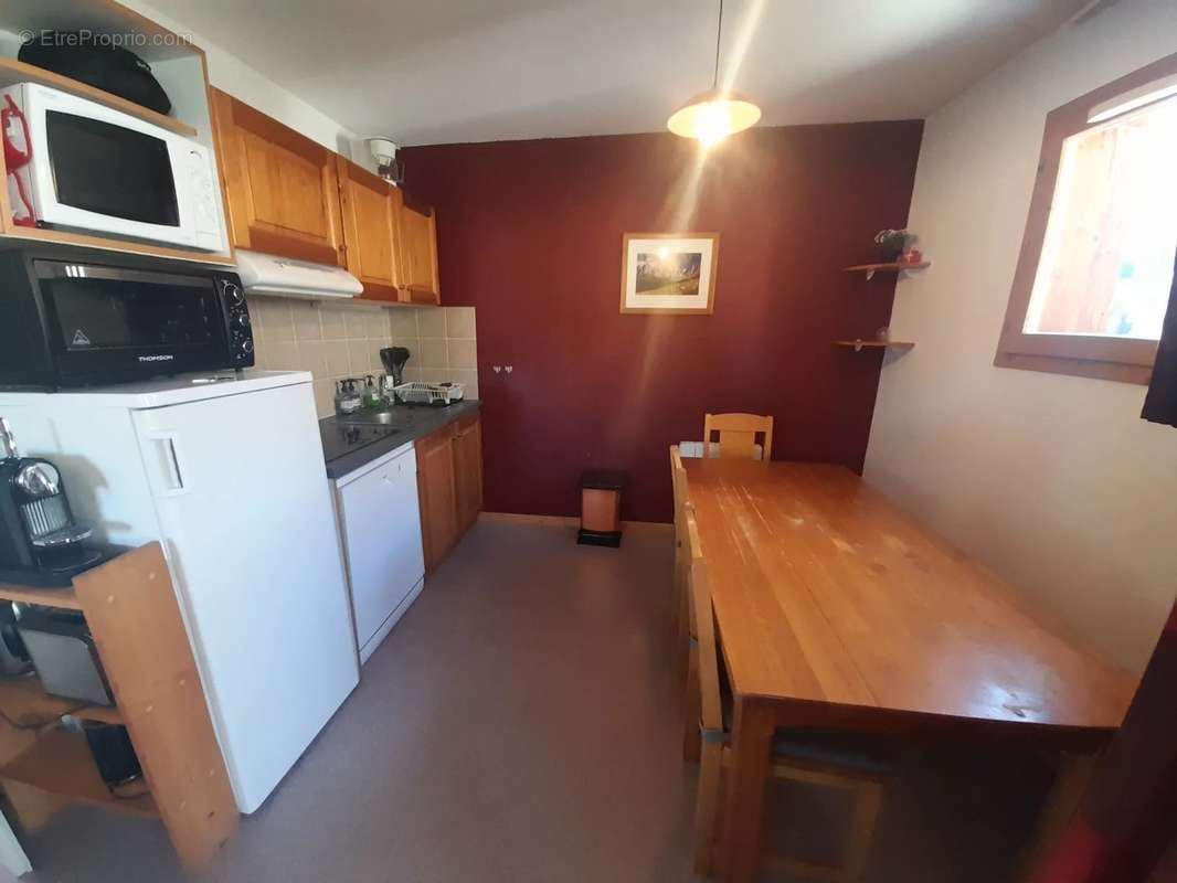 Appartement à AGNIERES-EN-DEVOLUY