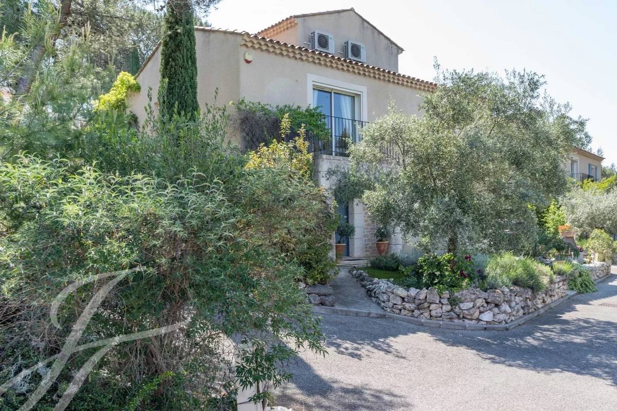 Maison à AIX-EN-PROVENCE