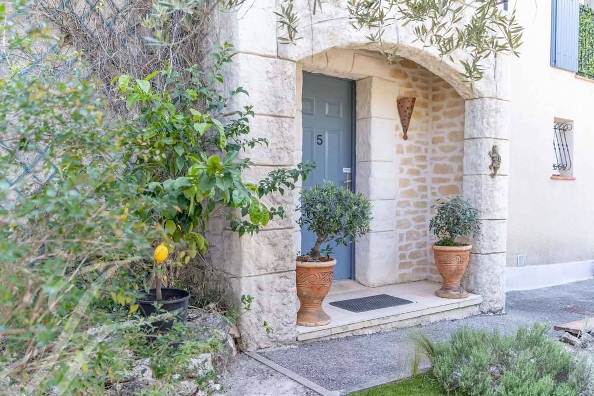 Maison à AIX-EN-PROVENCE