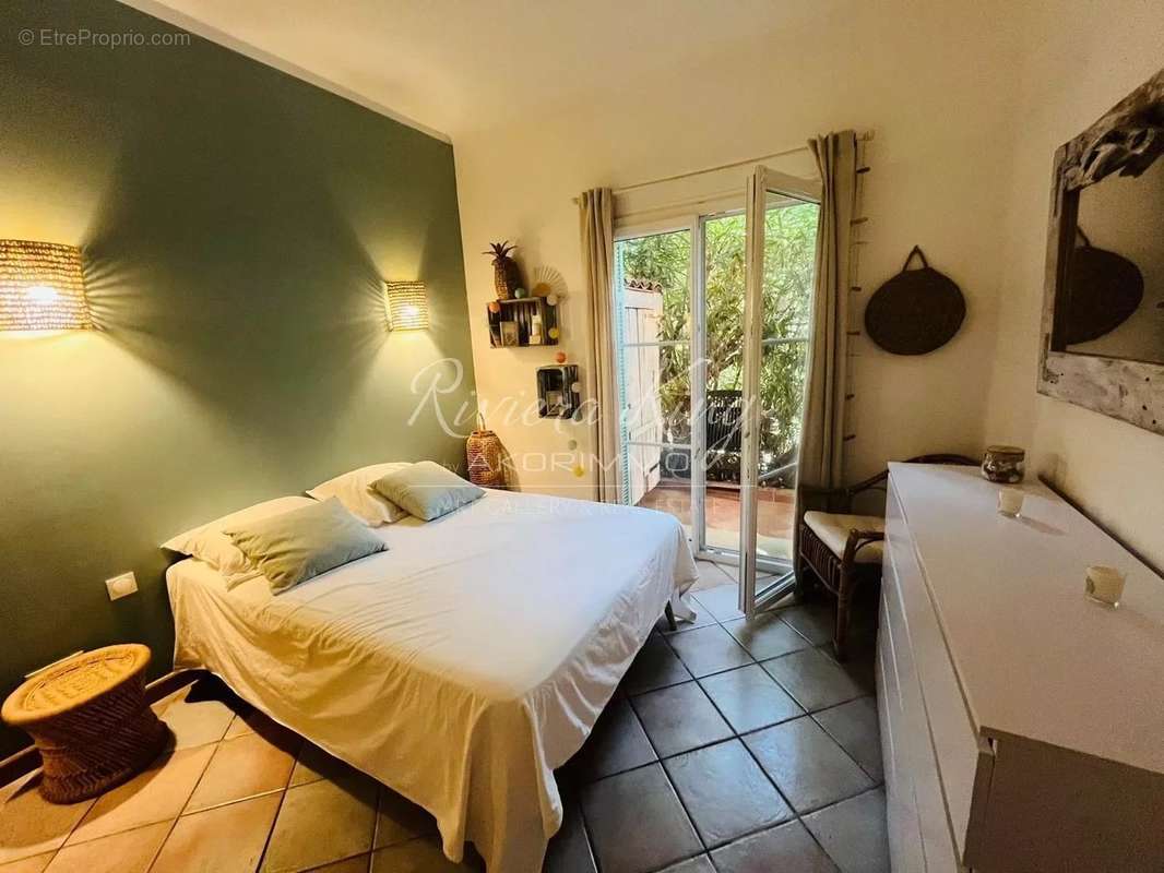 Appartement à VILLEFRANCHE-SUR-MER