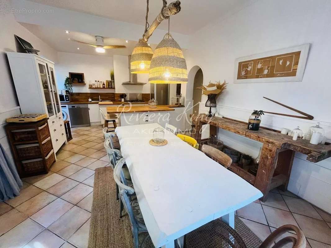 Appartement à VILLEFRANCHE-SUR-MER