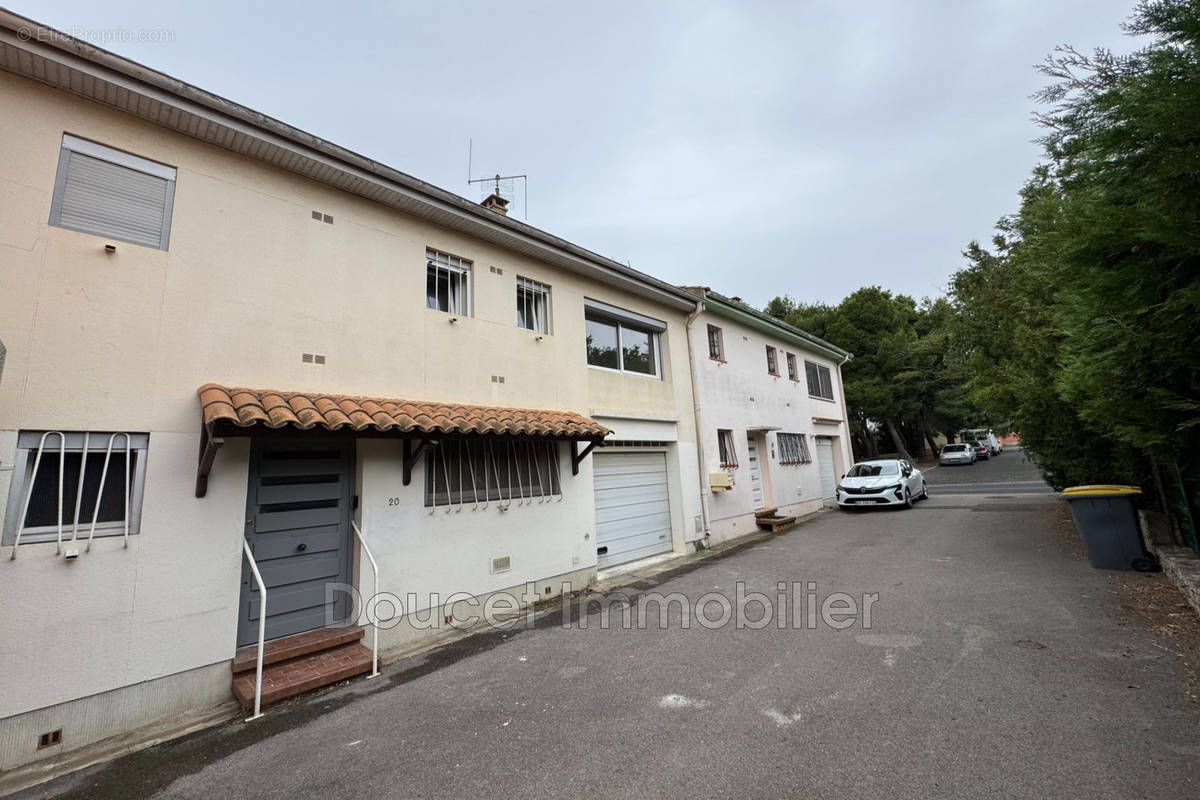 Maison à BEZIERS