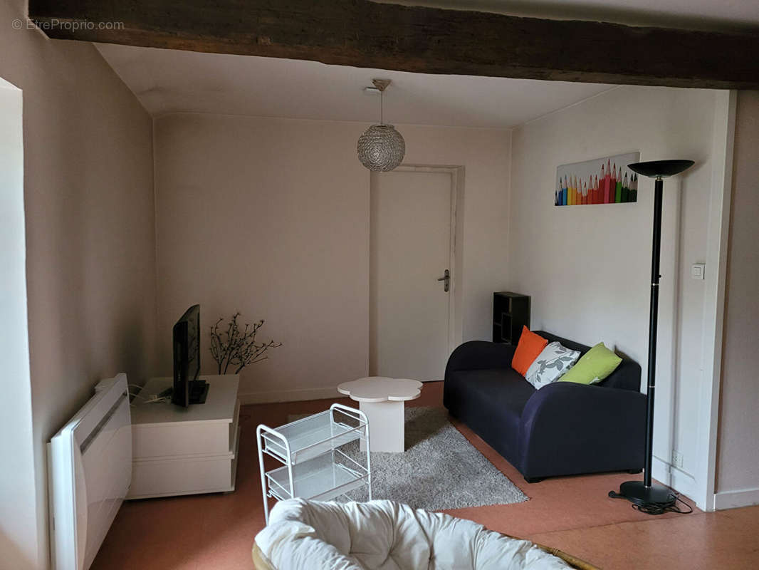 Appartement à POITIERS