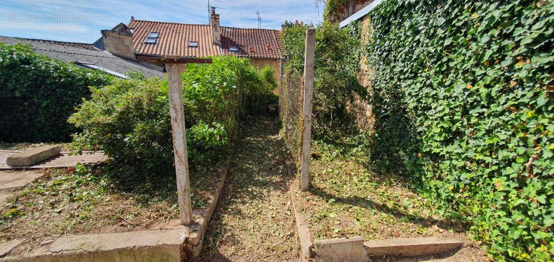 Appartement à POITIERS