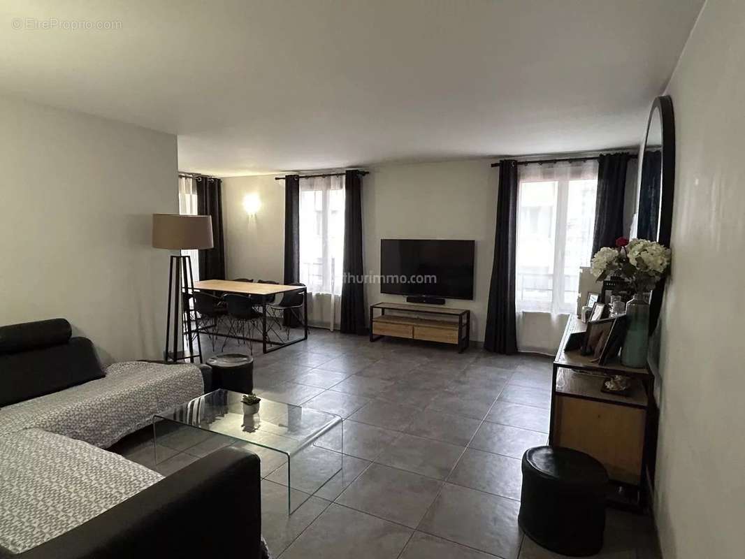 Appartement à VILLEURBANNE