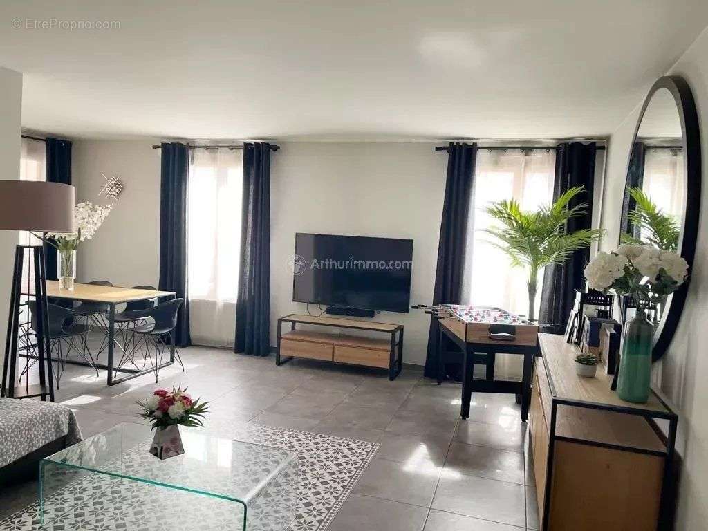 Appartement à VILLEURBANNE