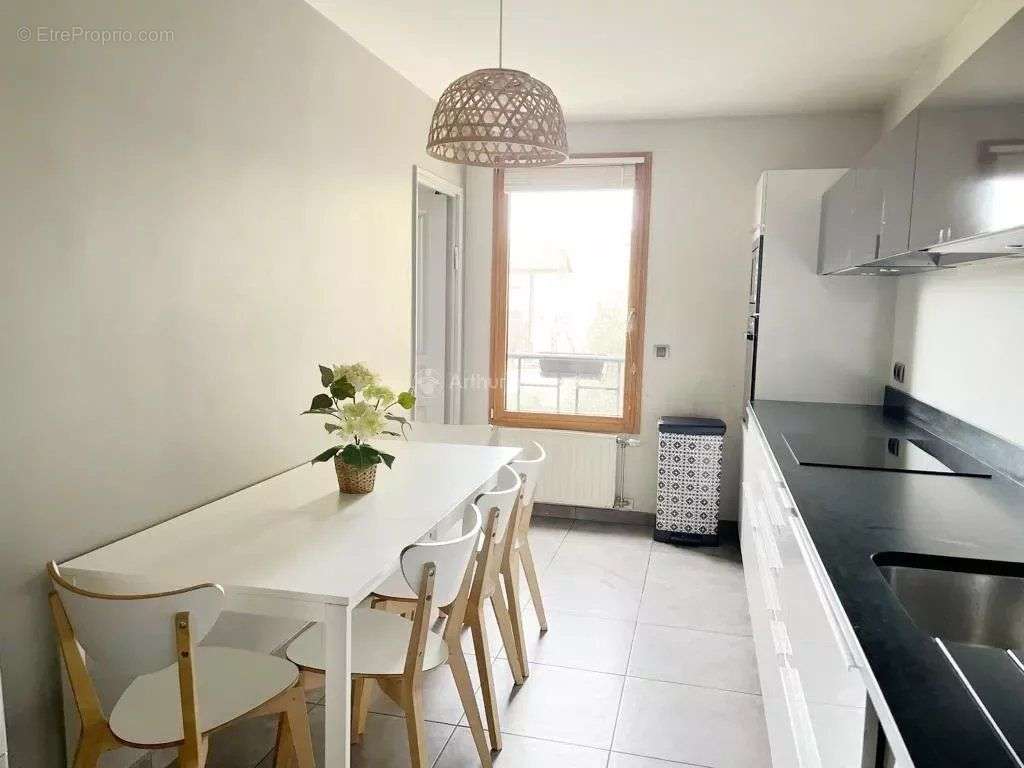 Appartement à VILLEURBANNE