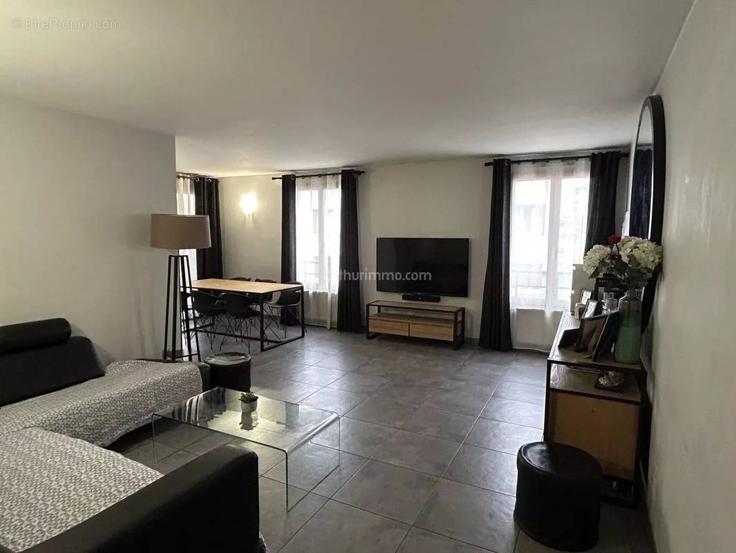 Appartement à VILLEURBANNE