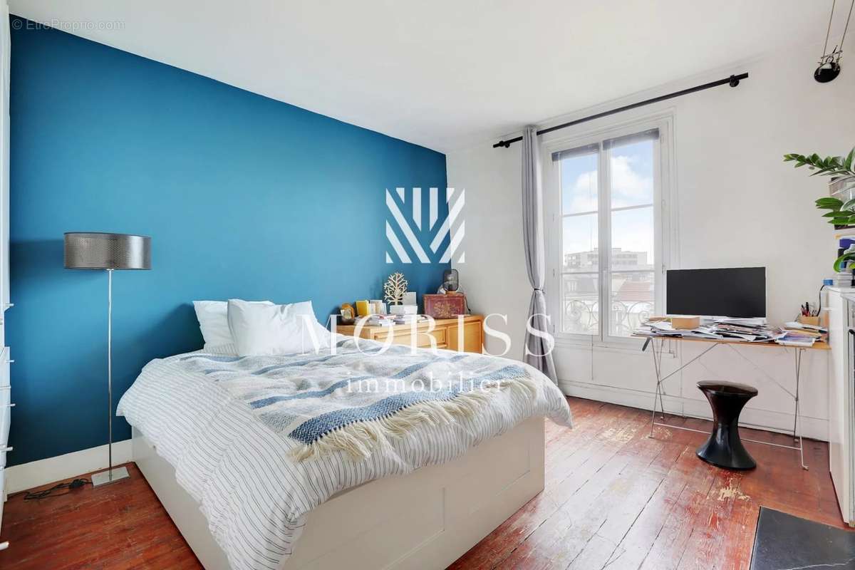 Appartement à PARIS-11E