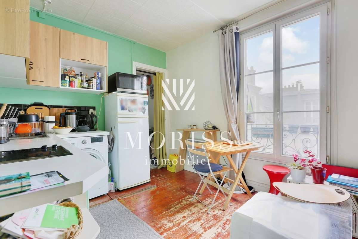 Appartement à PARIS-11E