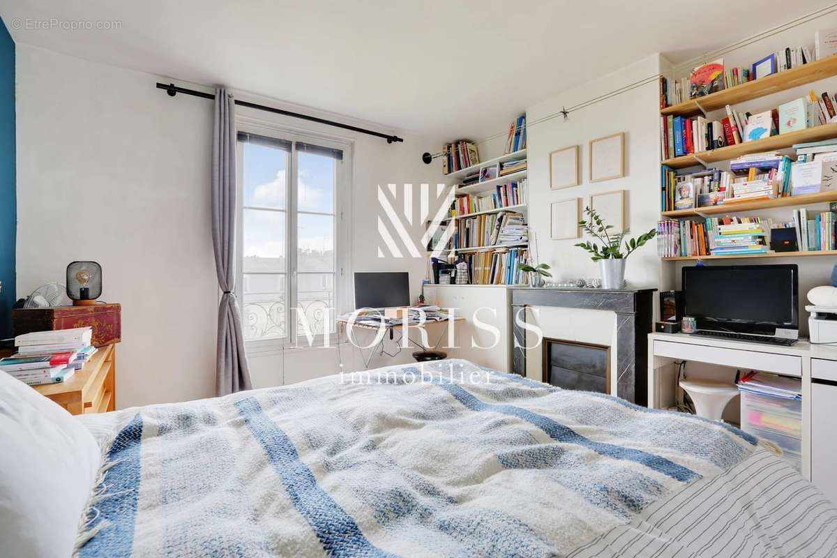 Appartement à PARIS-11E