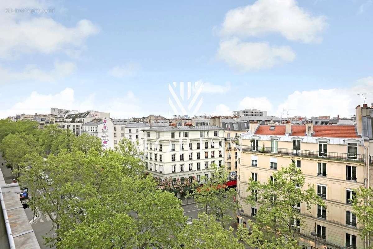 Appartement à PARIS-11E