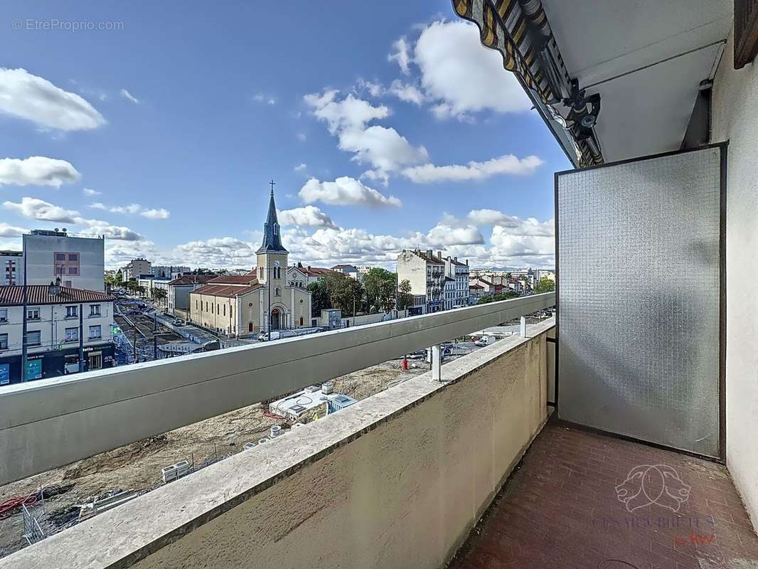 Appartement à VILLEURBANNE