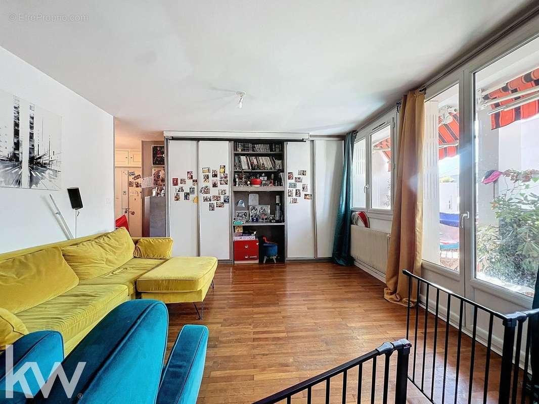 Appartement à VILLEURBANNE