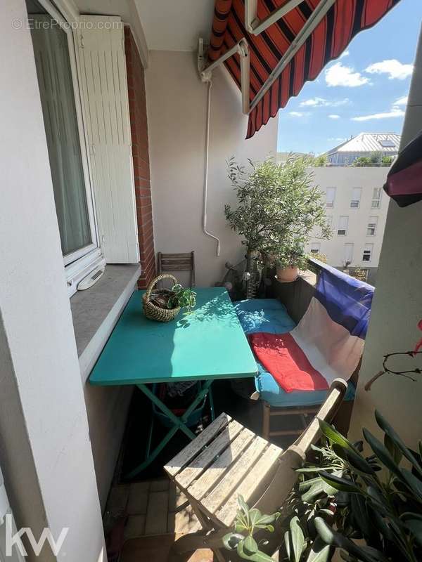 Appartement à VILLEURBANNE