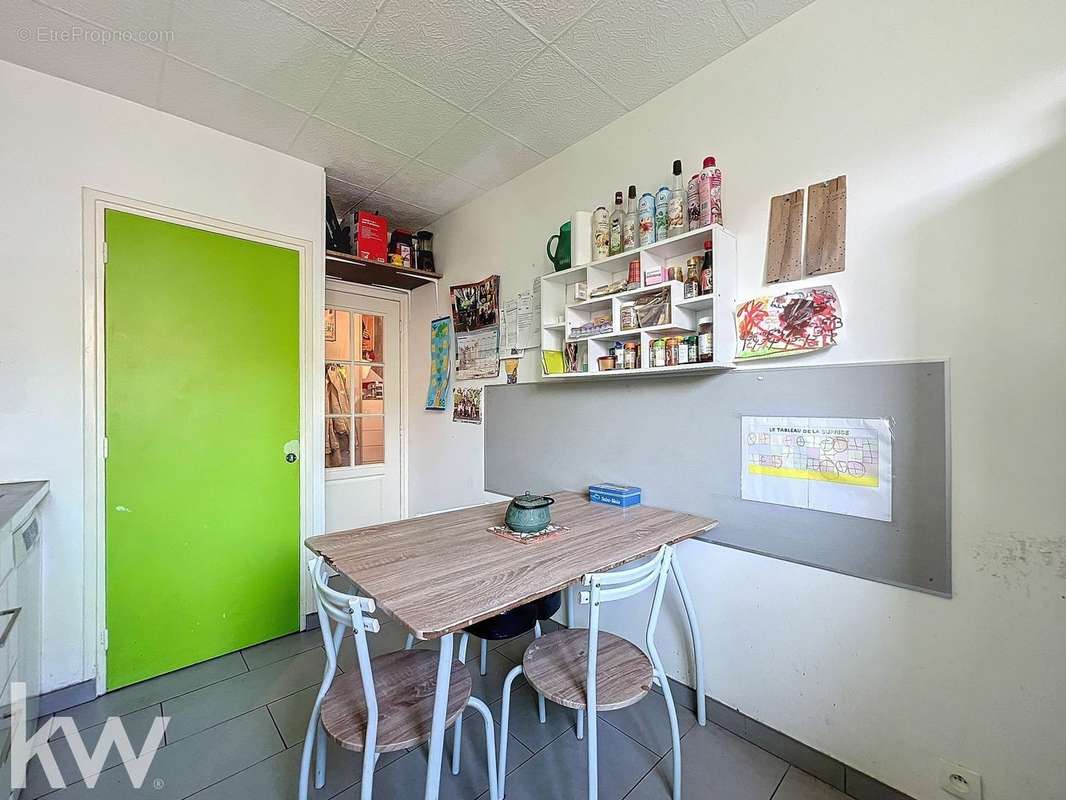 Appartement à VILLEURBANNE