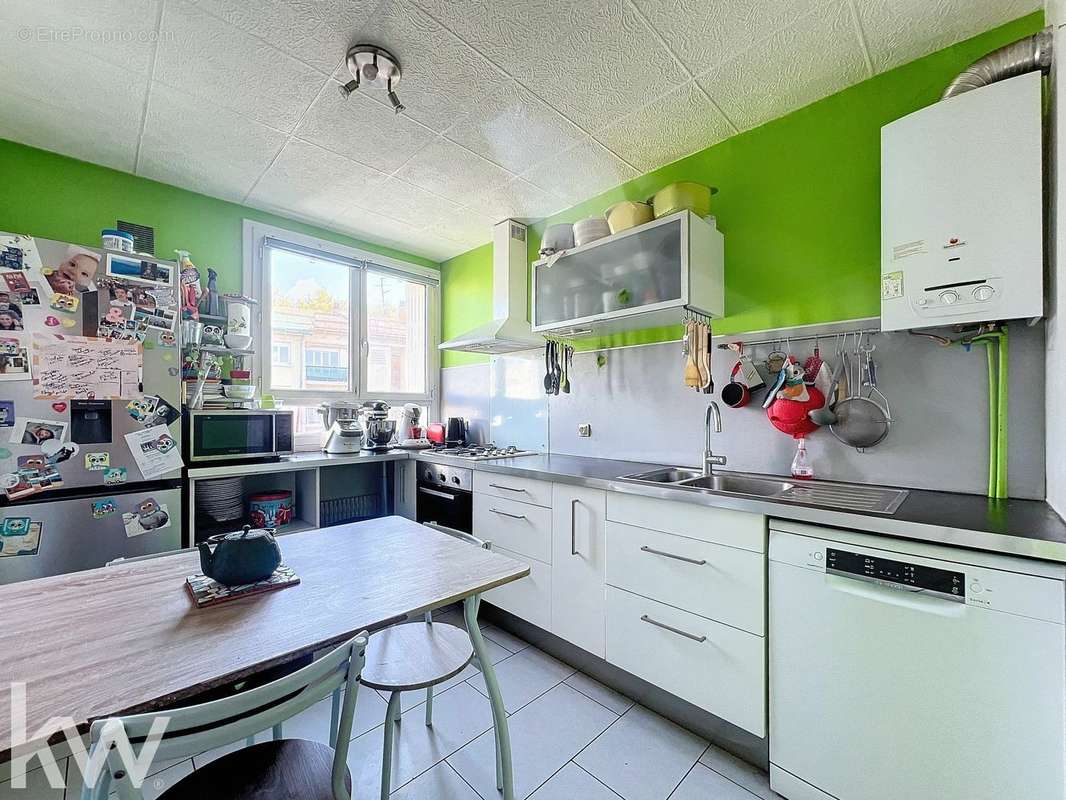 Appartement à VILLEURBANNE