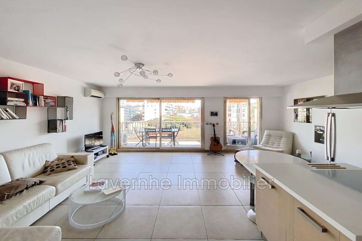 Appartement à ANTIBES