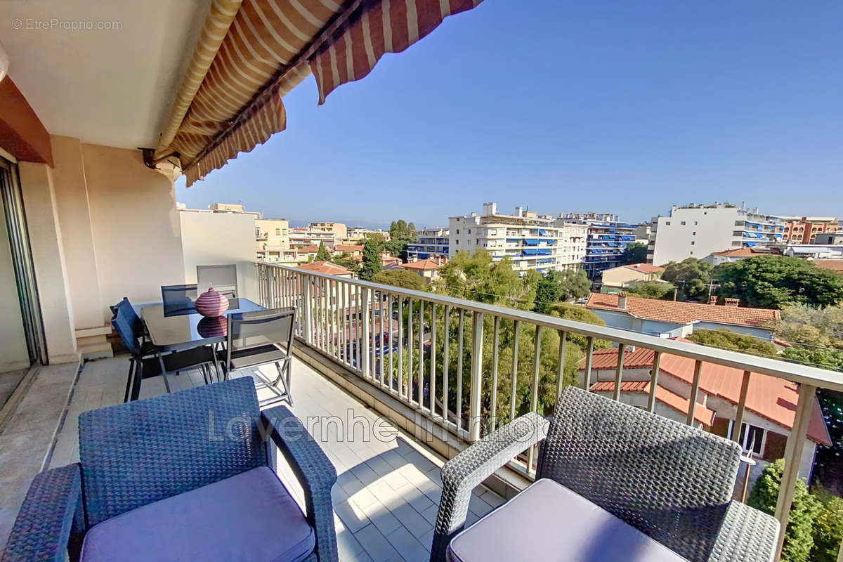 Appartement à ANTIBES