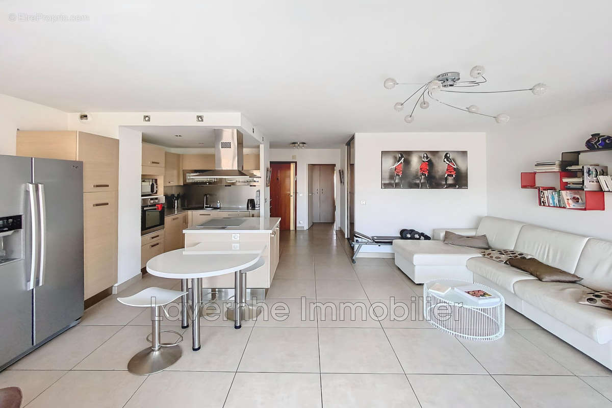 Appartement à ANTIBES