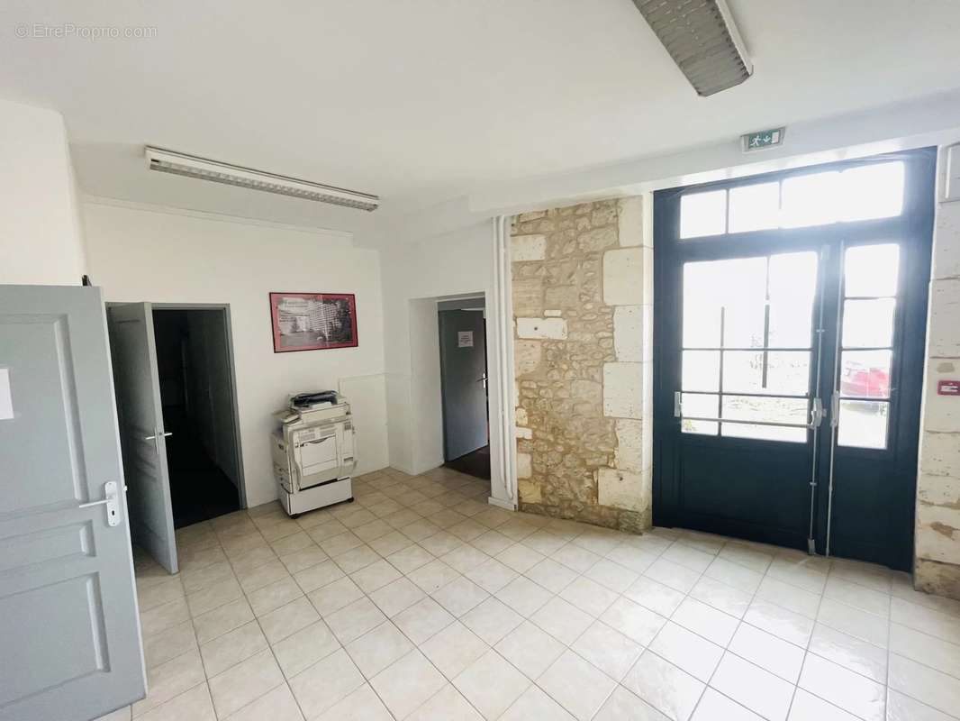 Appartement à BARBEZIEUX-SAINT-HILAIRE