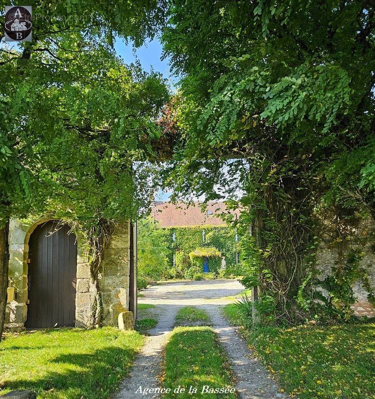 Maison à PROVINS