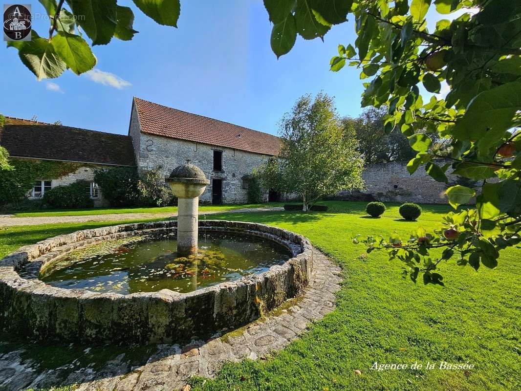 Maison à PROVINS