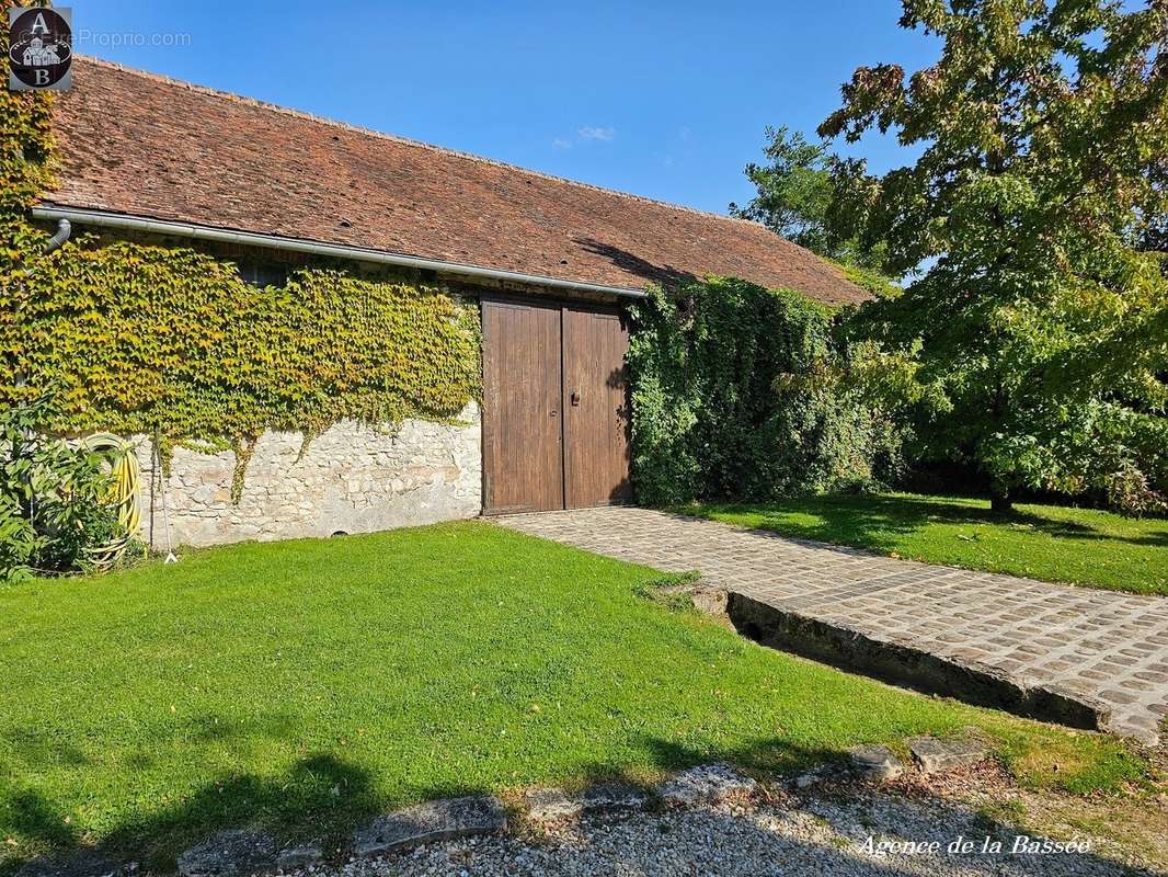 Maison à PROVINS