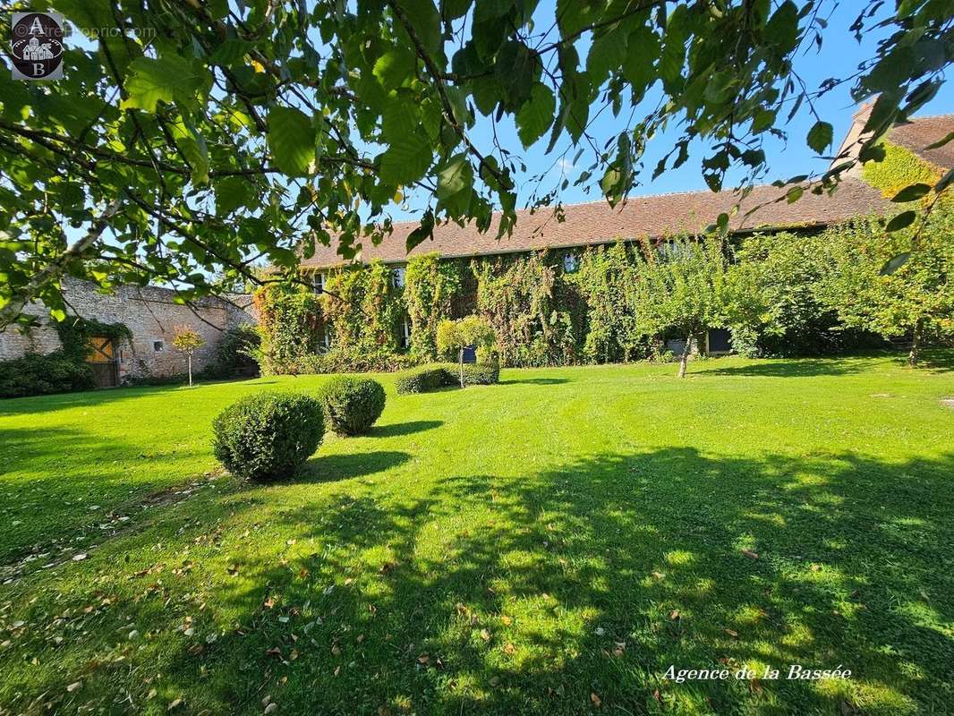 Maison à PROVINS