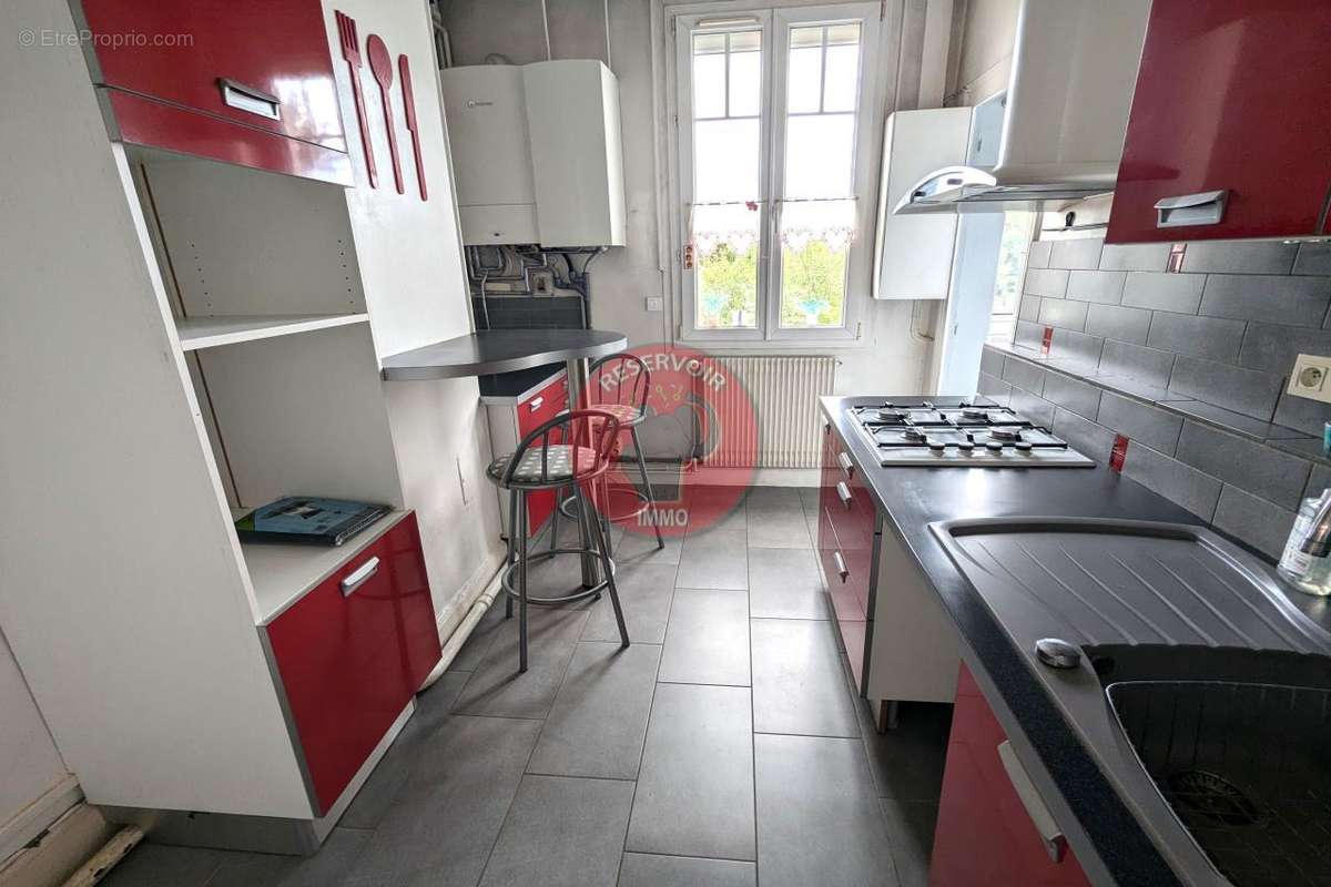 Appartement à DIJON