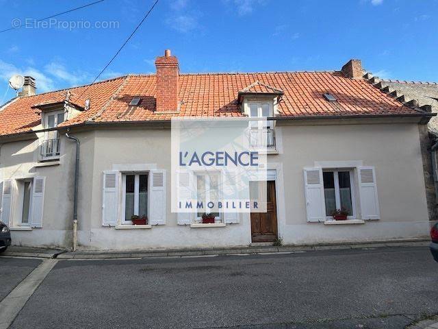 Maison à BRAINE