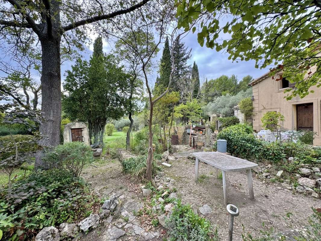 Maison à AIX-EN-PROVENCE