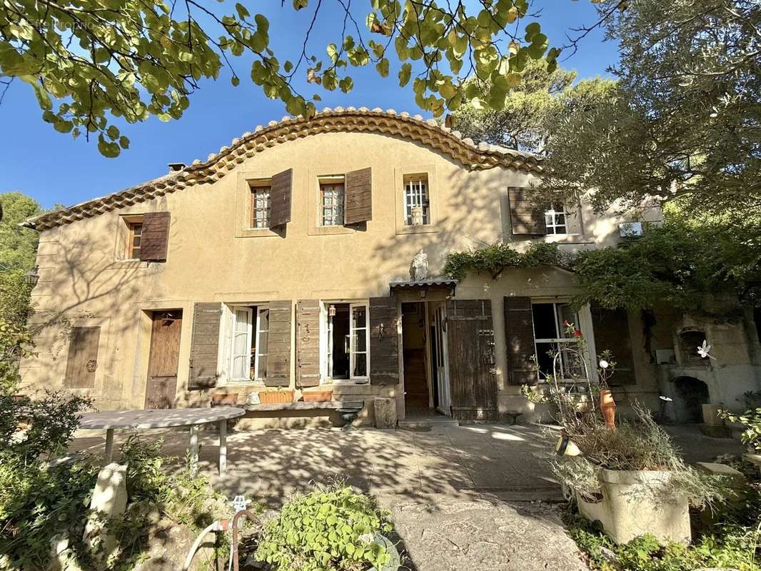 Maison à AIX-EN-PROVENCE