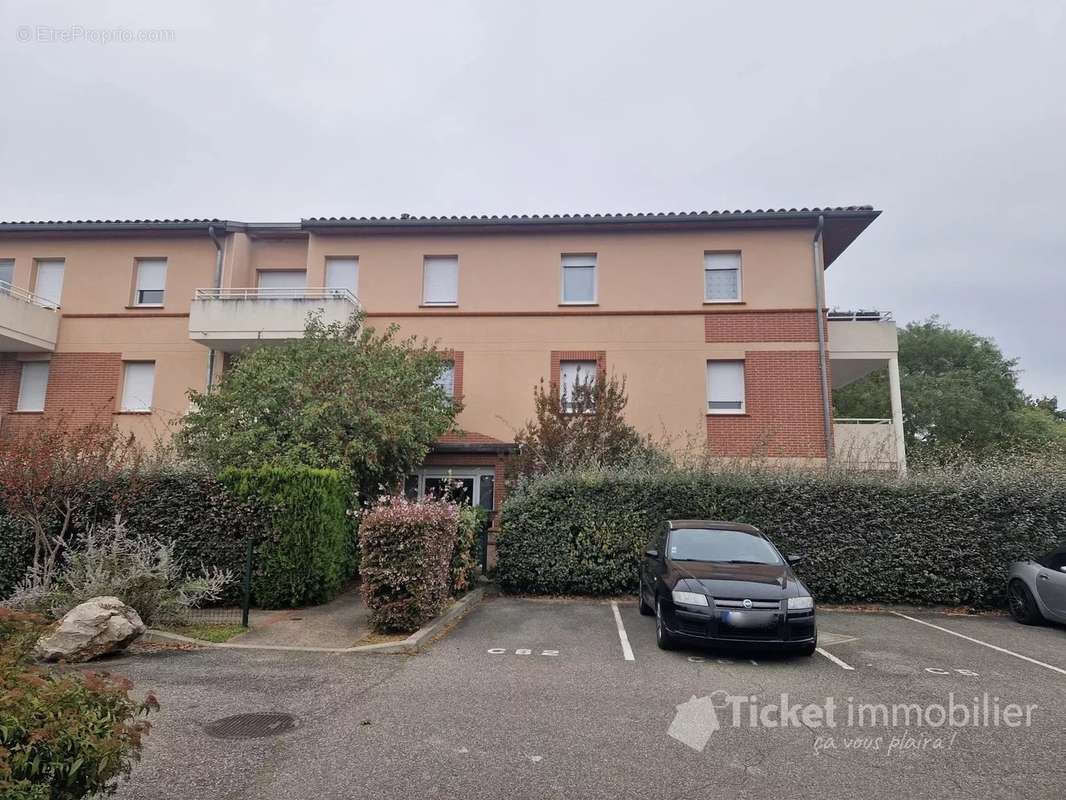 Appartement à TOULOUSE