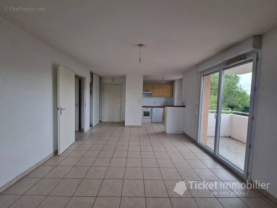 Appartement à TOULOUSE