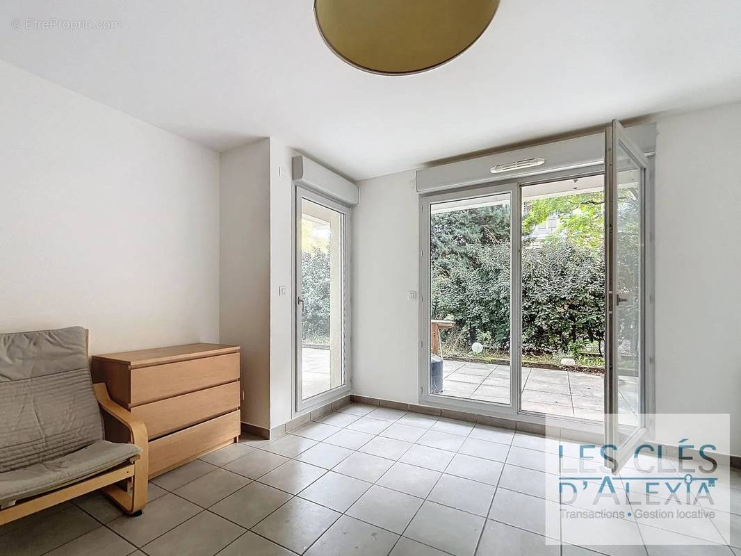 Appartement à LYON-8E