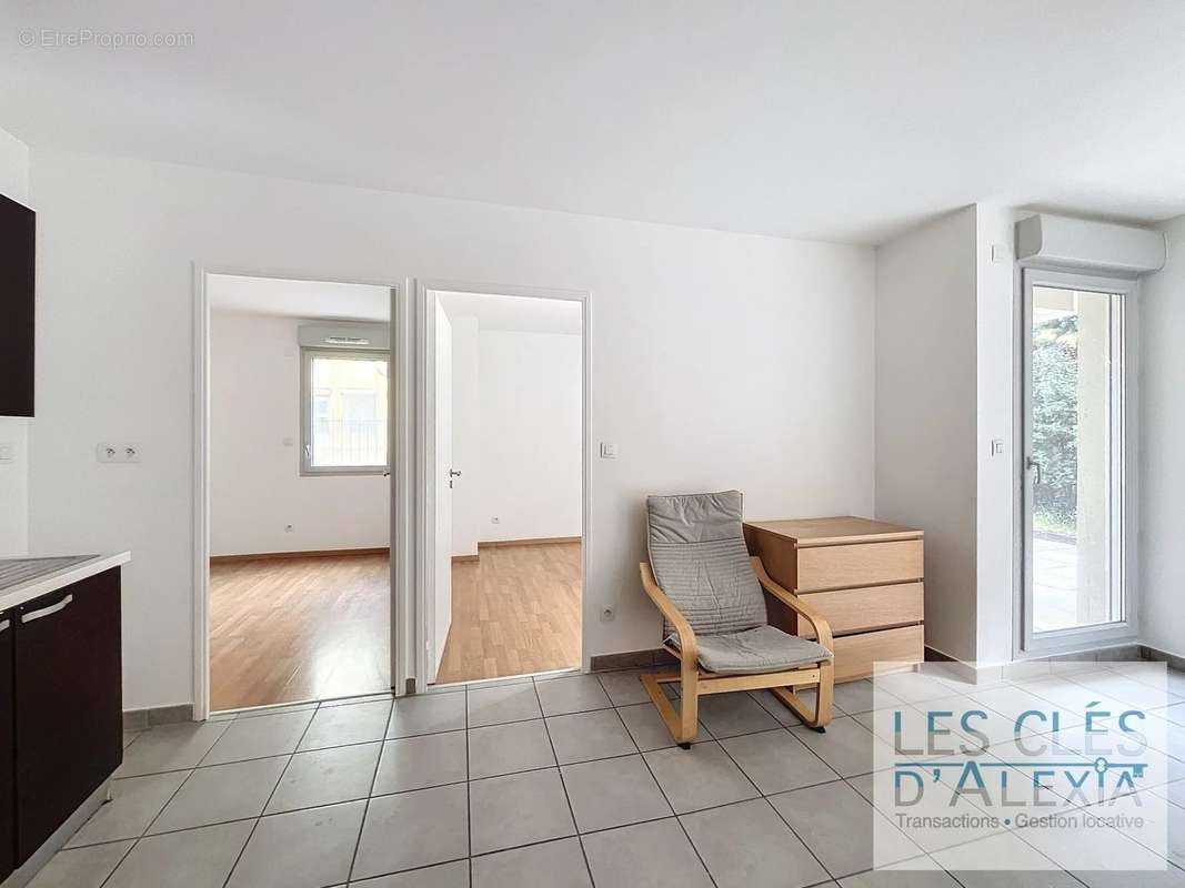 Appartement à LYON-8E