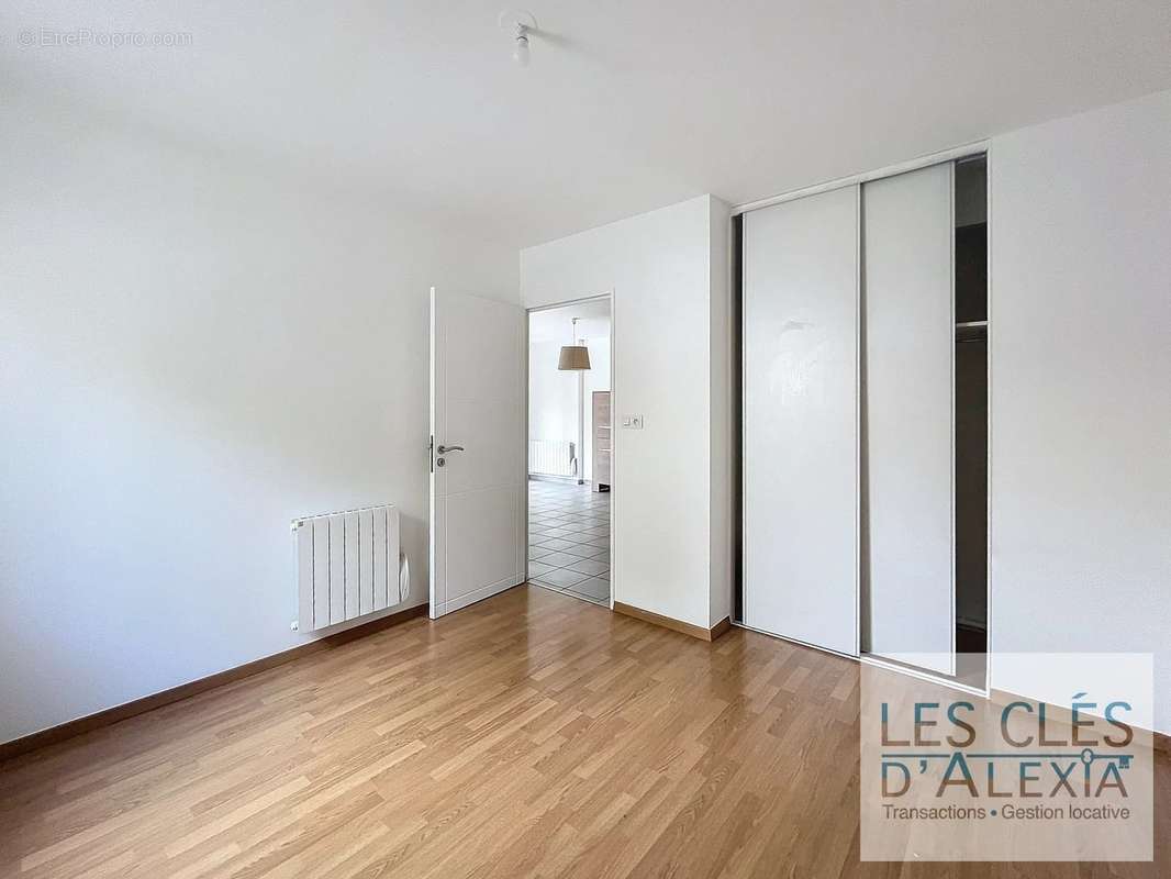 Appartement à LYON-8E