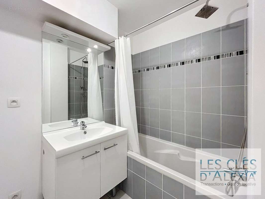 Appartement à LYON-8E