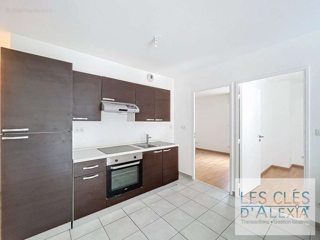 Appartement à LYON-8E