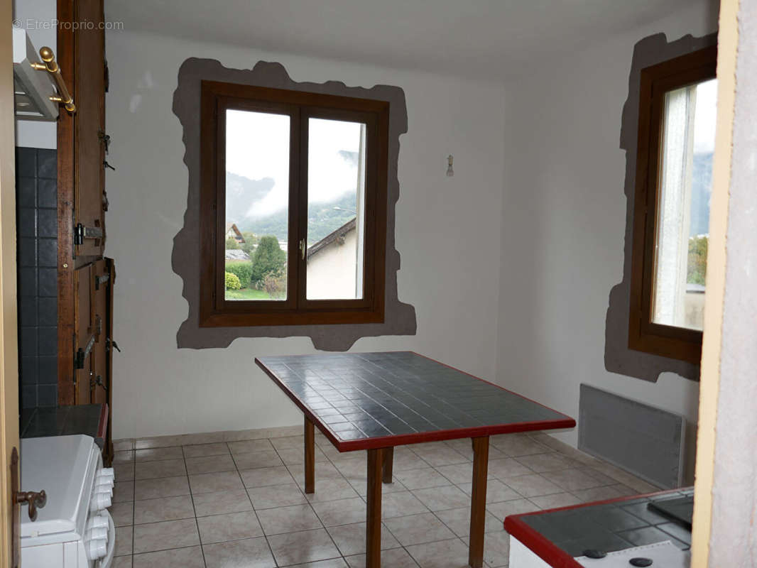 Appartement à FAVERGES