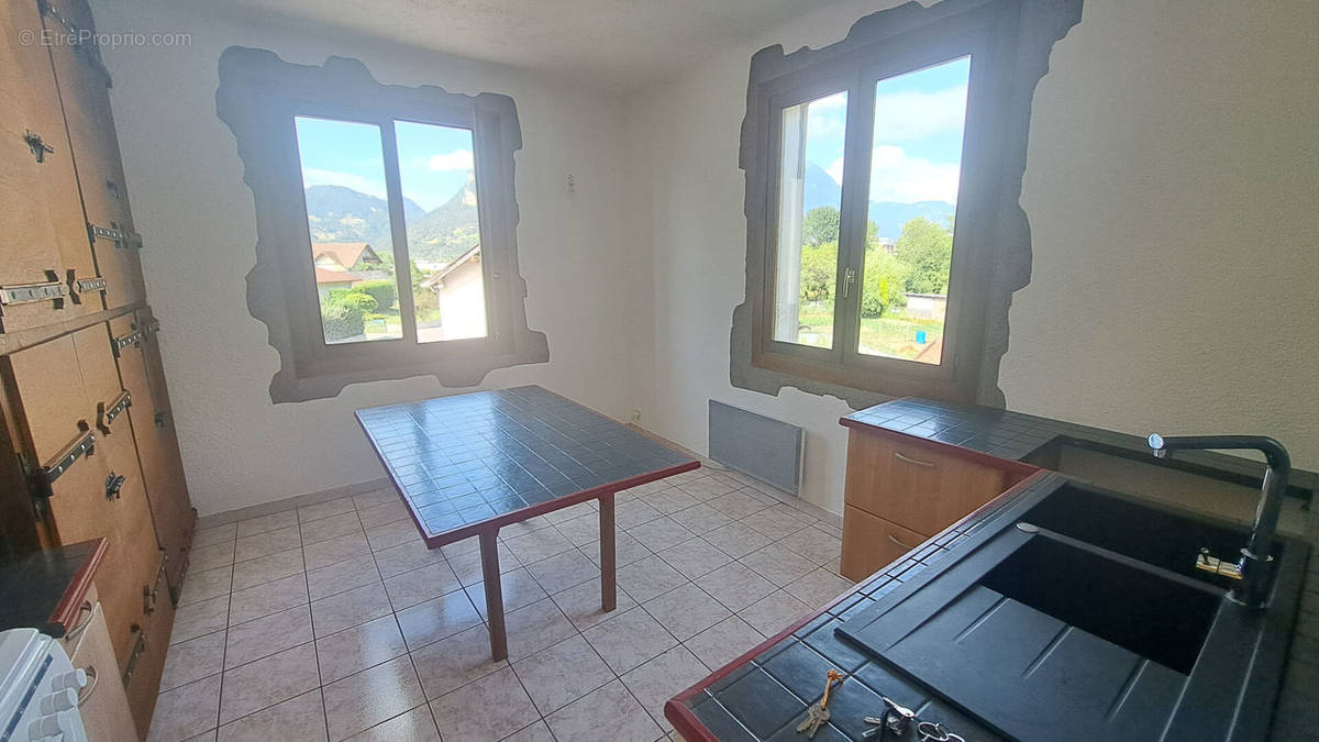 Appartement à FAVERGES