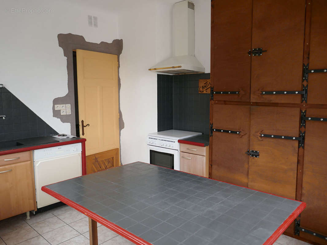 Appartement à FAVERGES