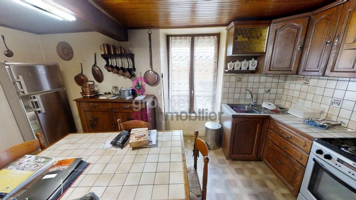 Appartement à BRIOUDE