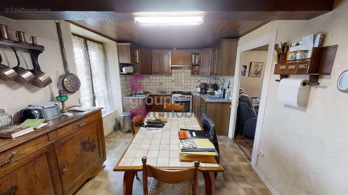 Appartement à BRIOUDE