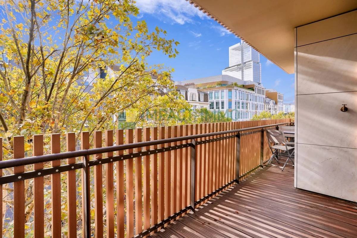 Appartement à CLICHY