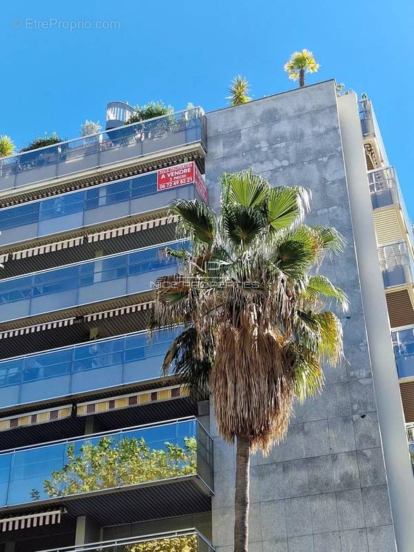 Appartement à NICE